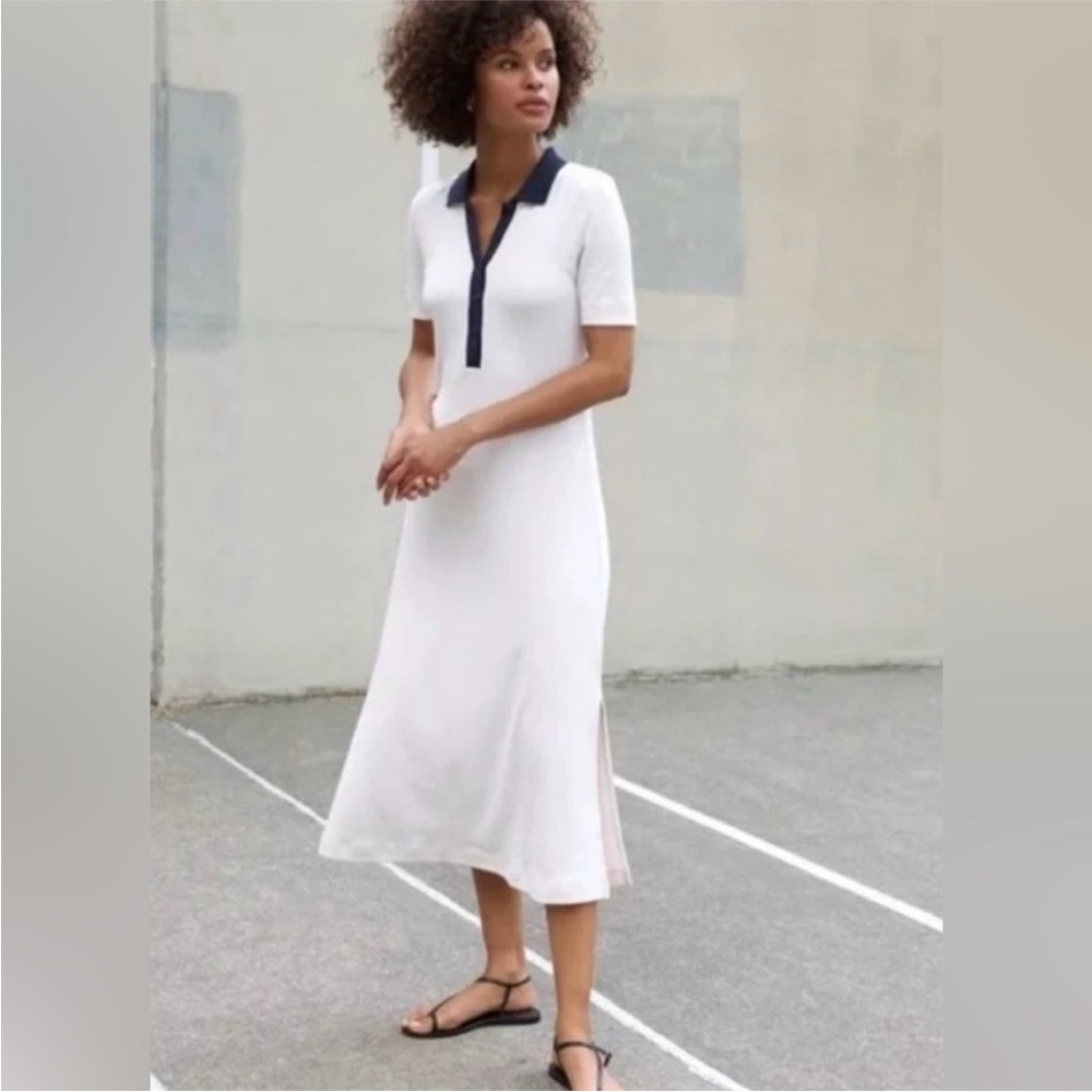 AYR Scout Dress in Seashell